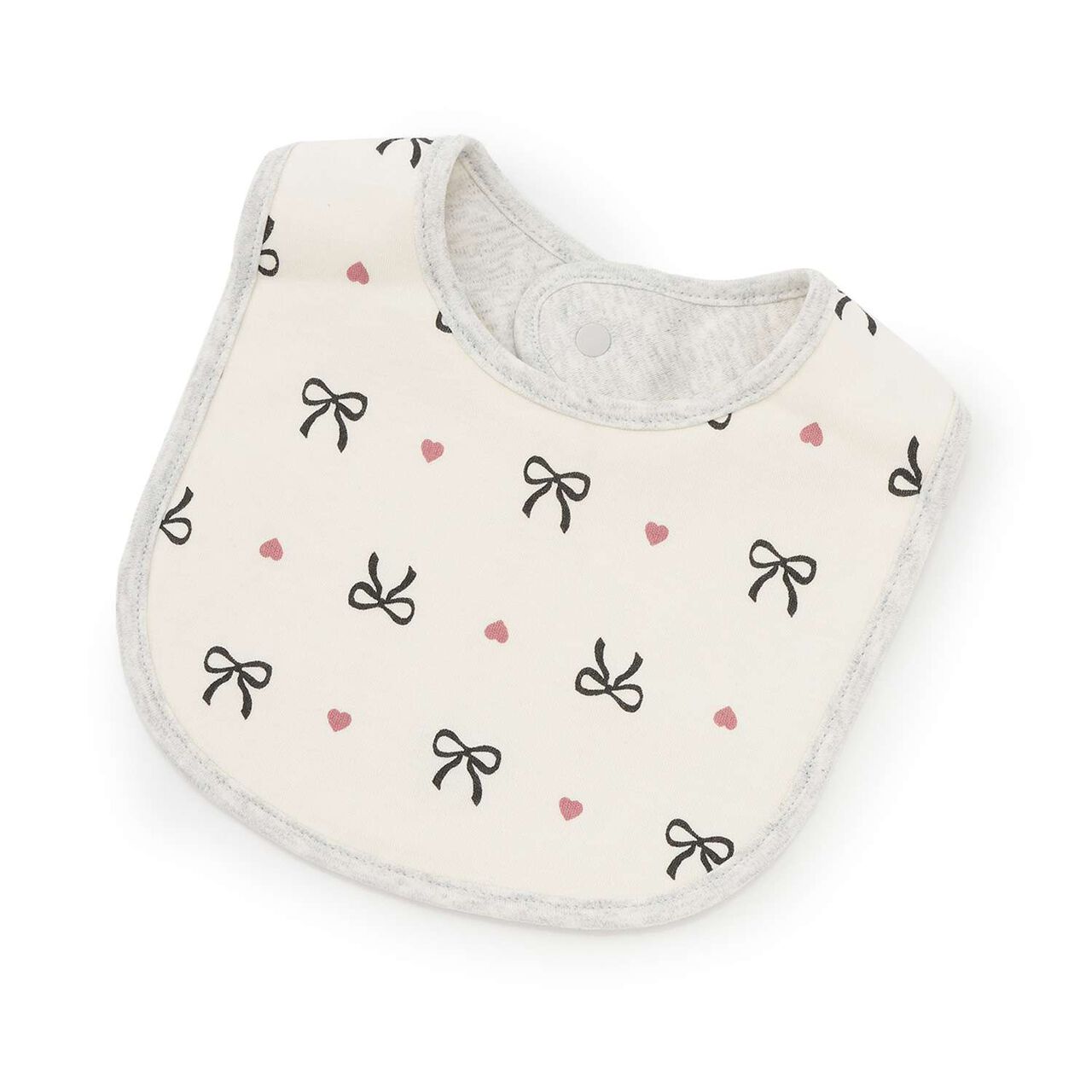 [Waterproof] Reversible Bib,Lavender, large image number 2