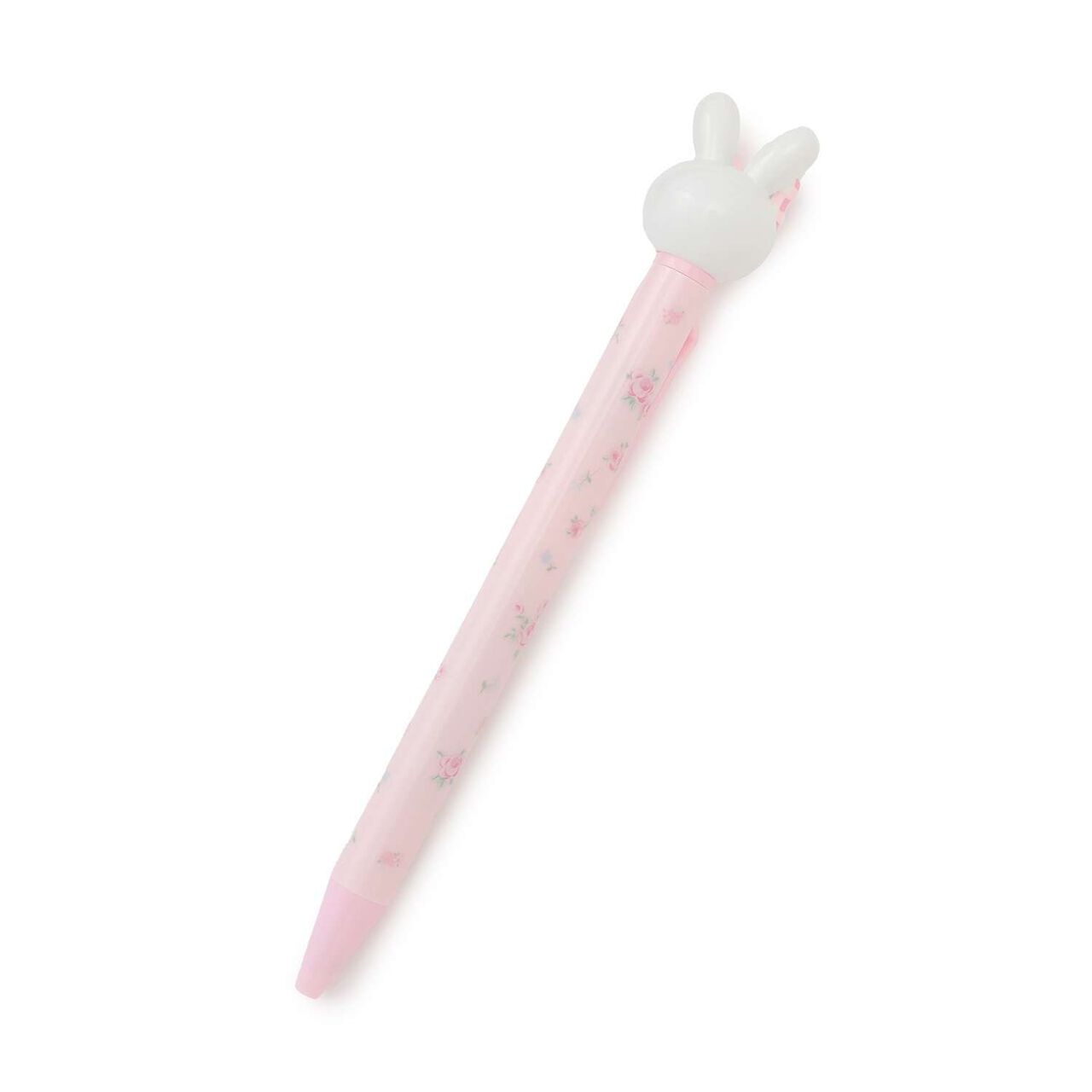 [mezzo piano Adults] Rabbit Mascot Ballpoint Pen,Light pink, large image number 1