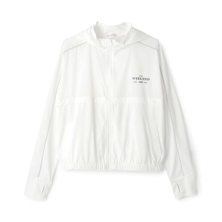 [SWIM] [UV Protection] Rash Guard,White, medium image number 0