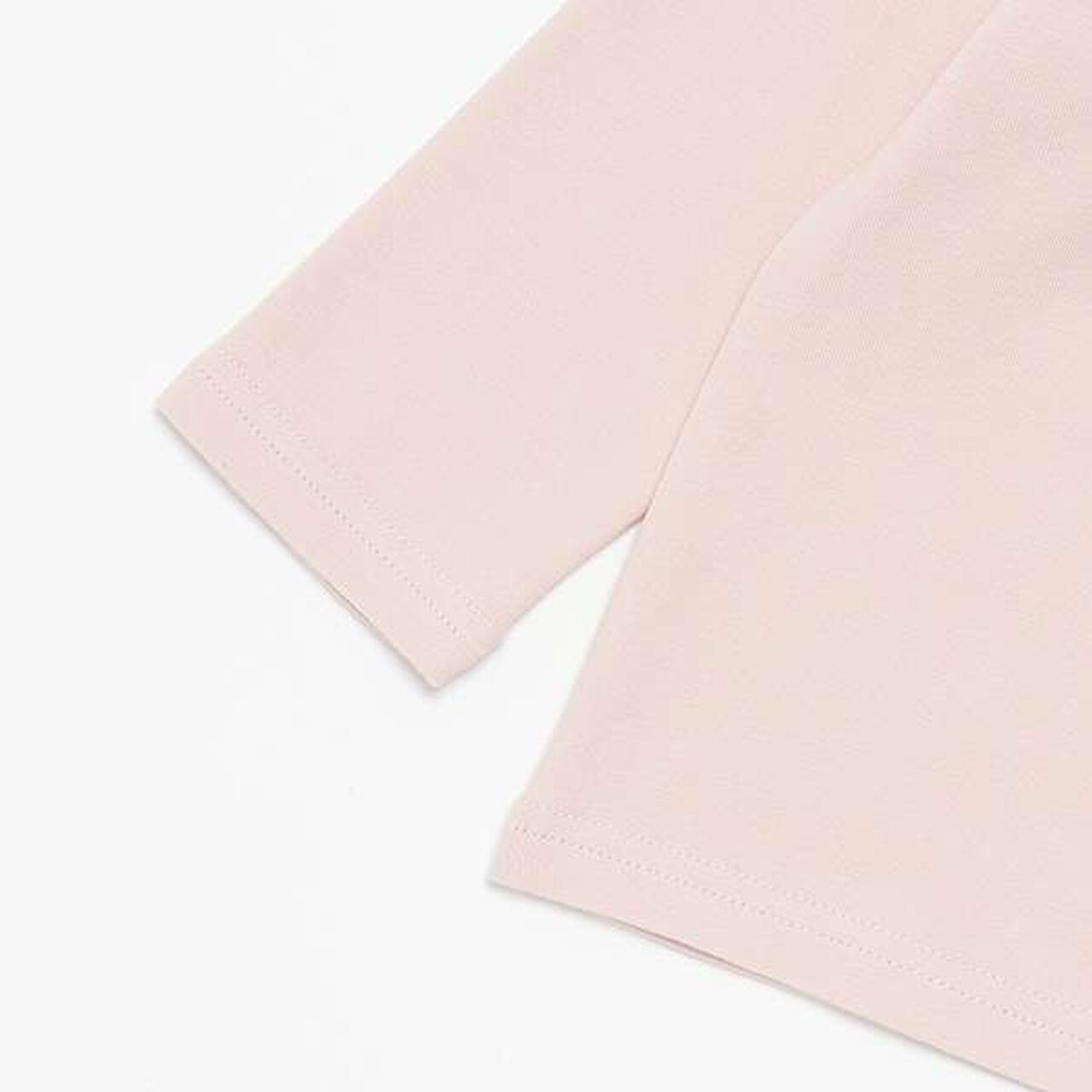 Sanrio Tulle Puff Long Sleeve T-Shirt,Light pink, large image number 6