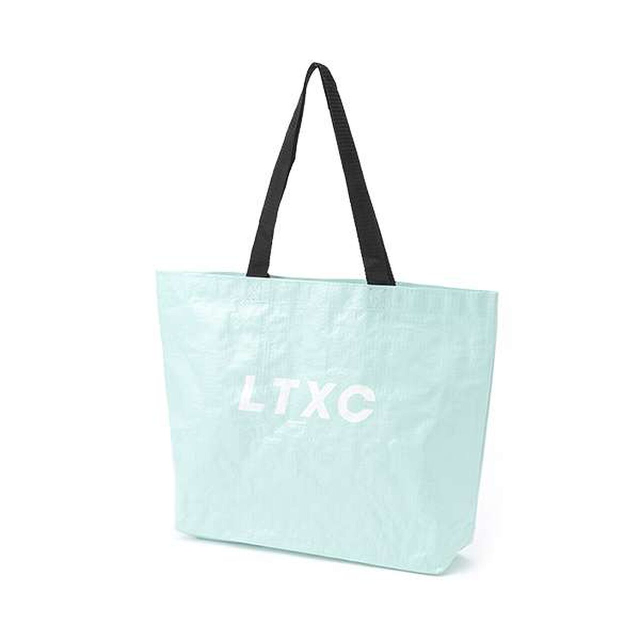 Eco Tote Bag,Sax blue, large image number 0