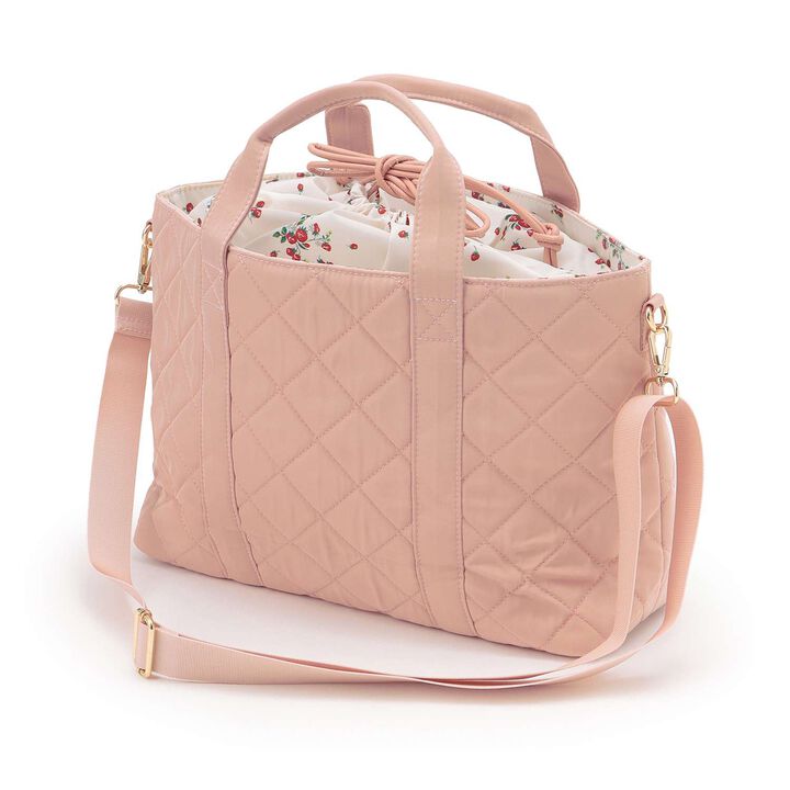 Wild Strawberry Mothers Bag,Pink, medium image number 1