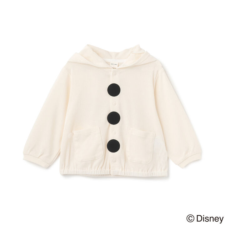 [Disney] Cool Touch Hoodie for Role Play,Navy, medium image number 10