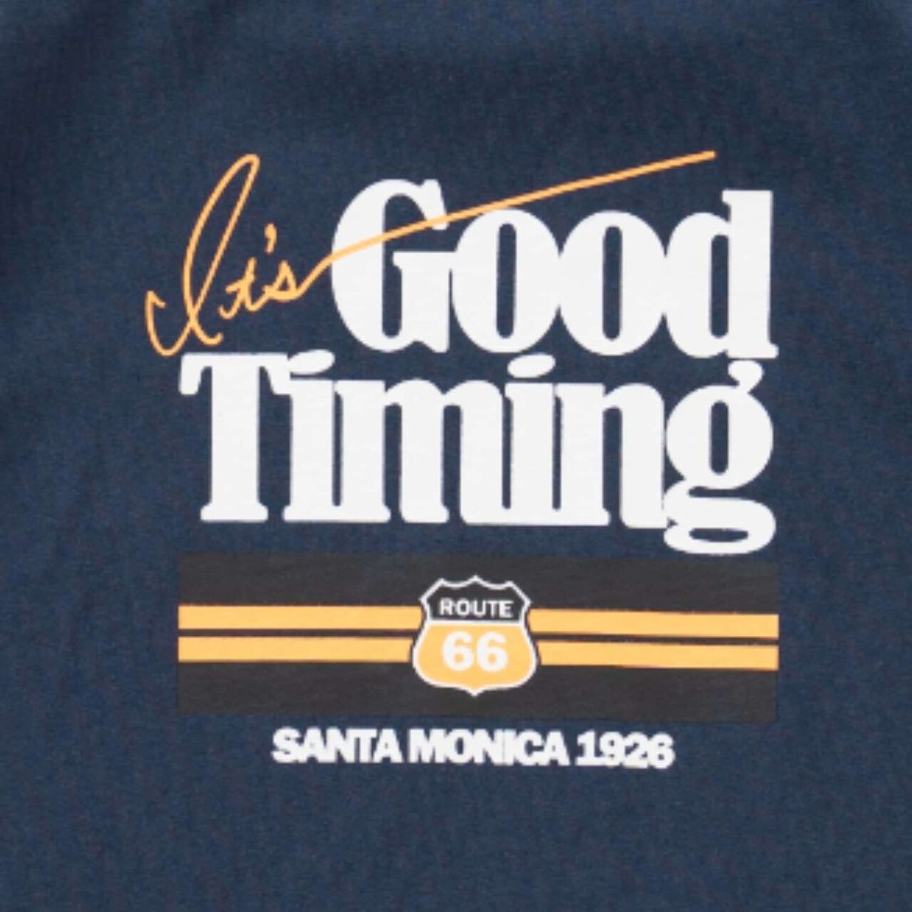 [Parent-Child Matching] [100% Cotton] [365D] Street Logo Long Sleeve T-Shirt,Cinnamon, large image number 14