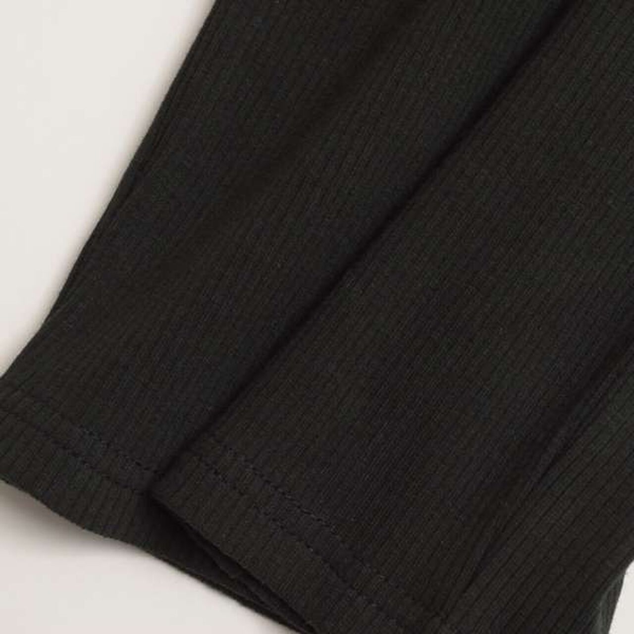 [Anti-Stain] Daily Ribbed Leggings,Top gray, large image number 10