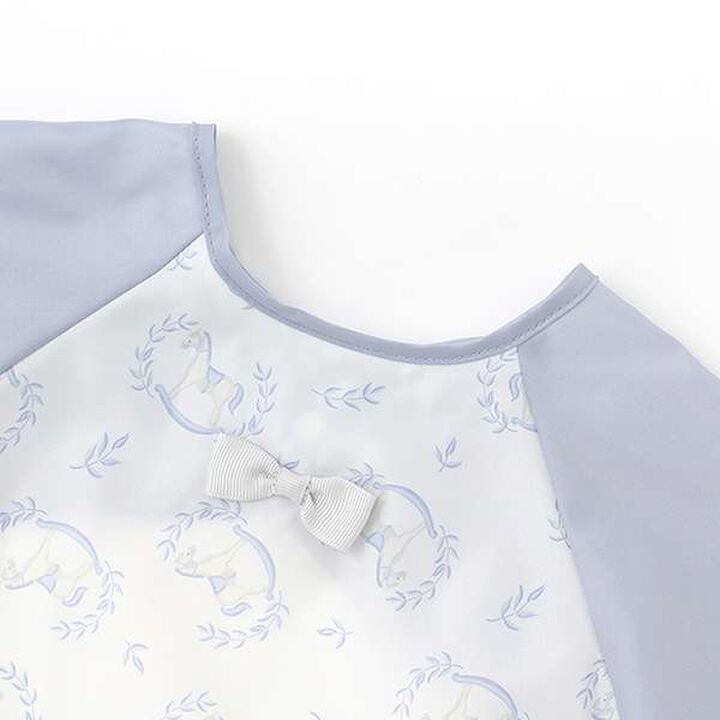 Dining Apron,Light pink, medium image number 2