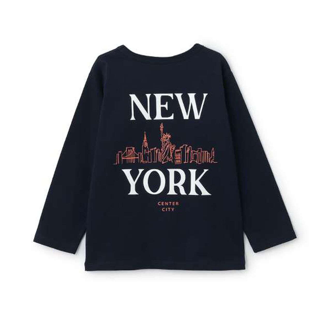 [365D.] Assorted Print Long Sleeve T-Shirt,Off white, large image number 21