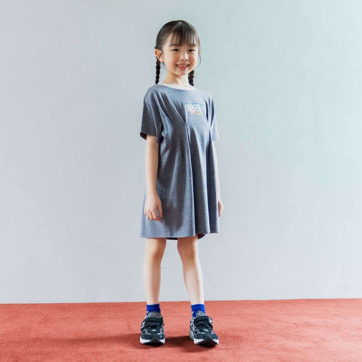 TCR Front Tuck One-Piece Dress,, medium
