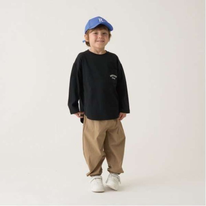 Mix & Match Nylon Pants,Black, medium image number 19