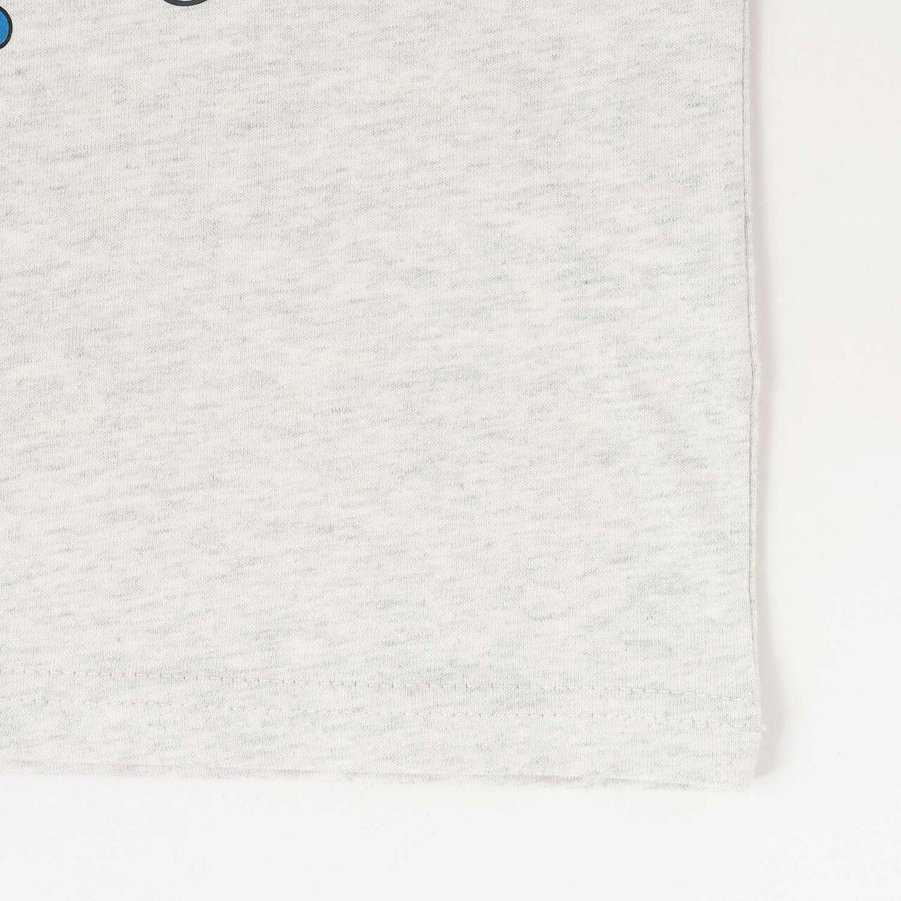 [100% Cotton] 365D OFUZAKE Summer Tee,Milky white, large image number 8