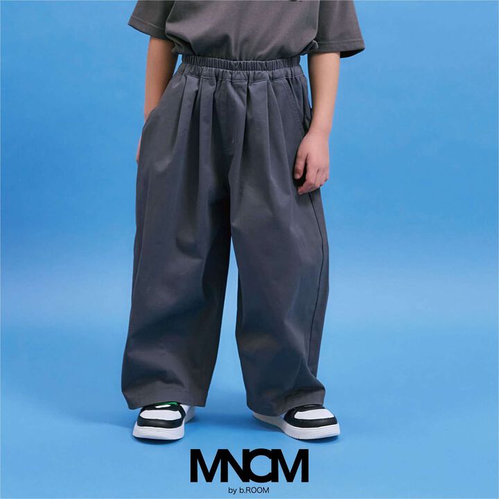 Volume Balloon Pants [MNCM],, medium
