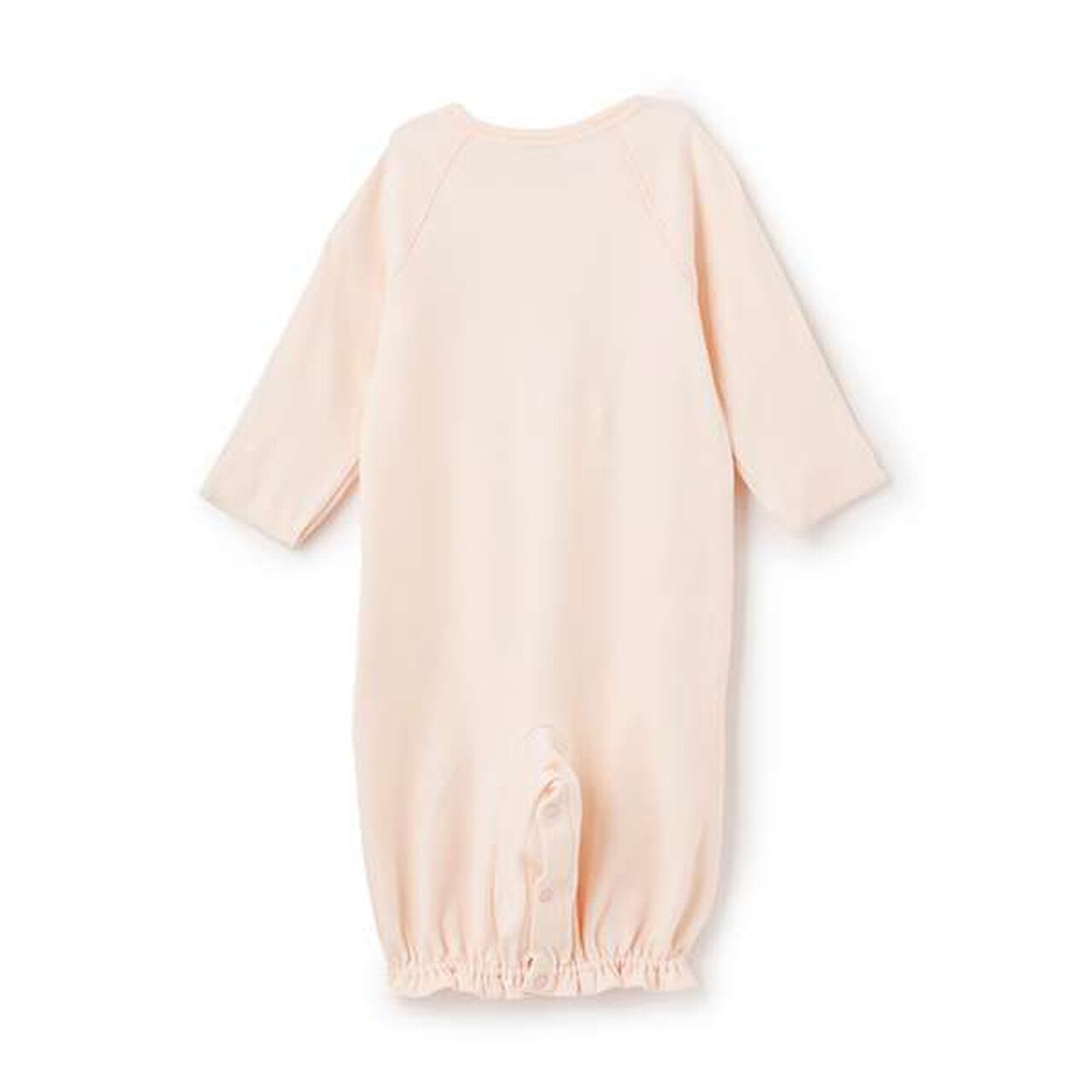 Organic Animal 2 WAY All-in-One,Light pink, large image number 1