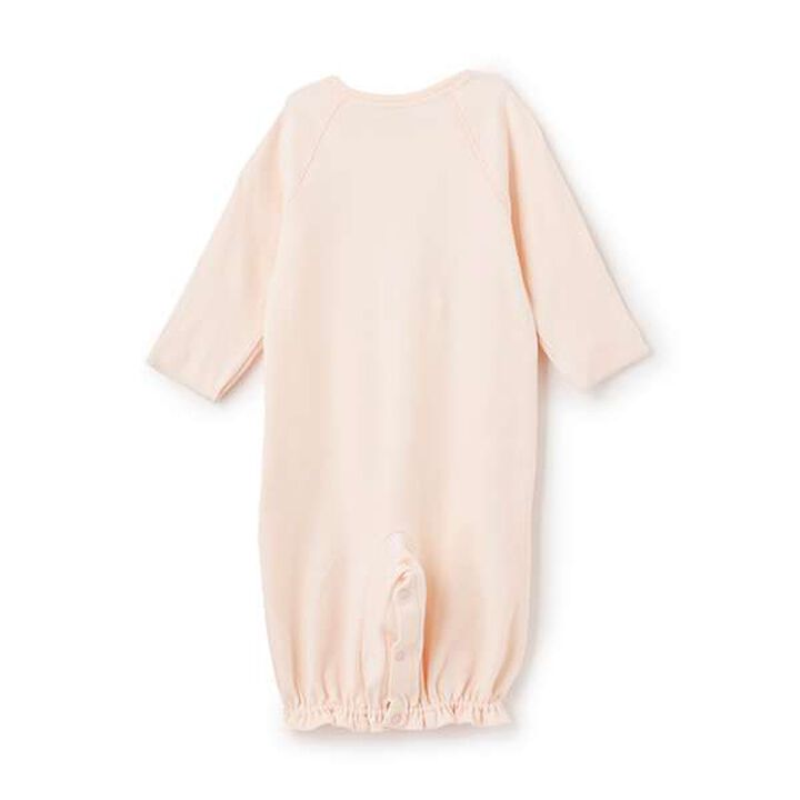Organic Animal 2 WAY All-in-One,Light pink, medium image number 1