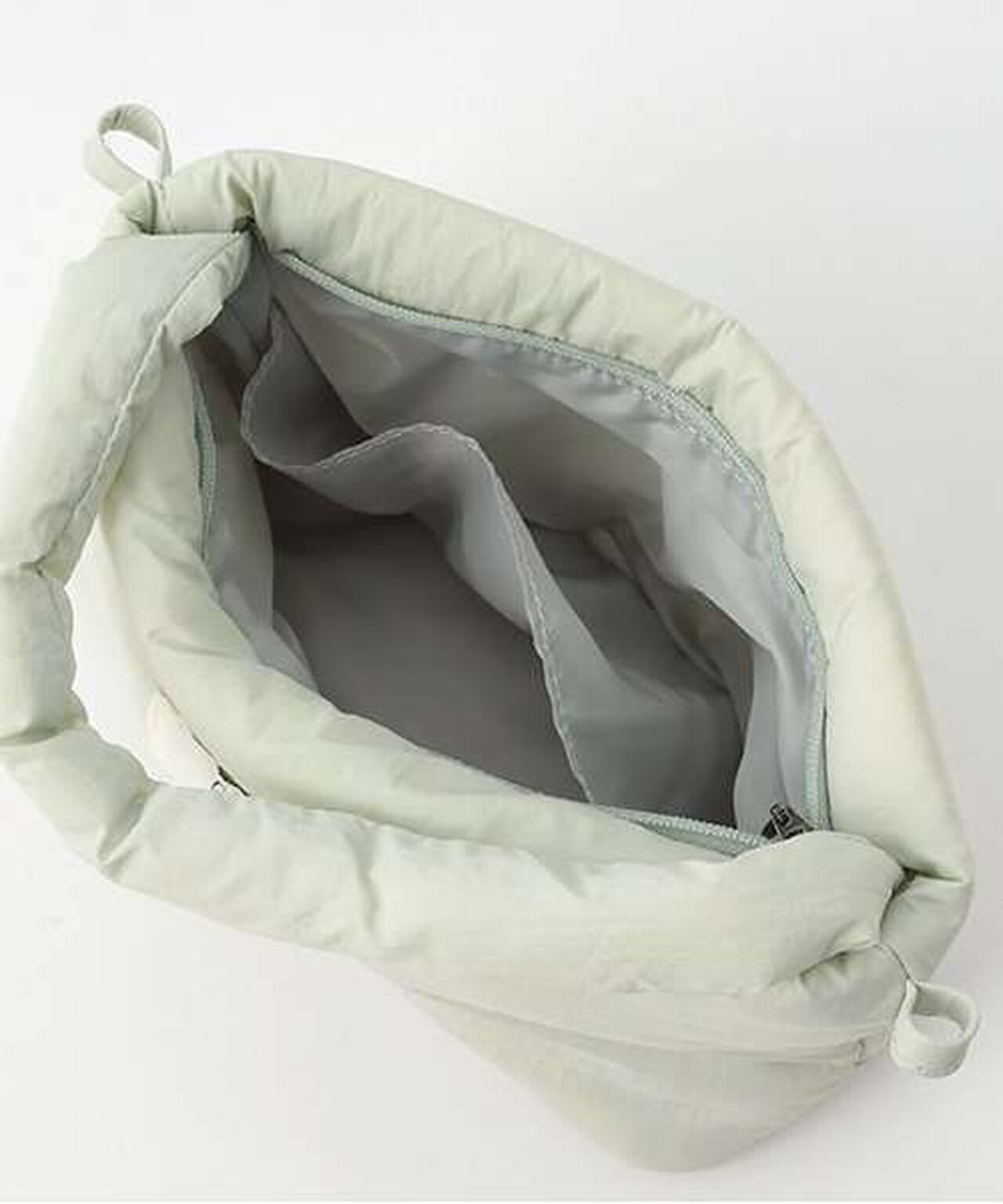 2WAY Mini Bag,Emerald green, large image number 4