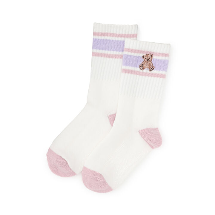 Insect Shield Bug Repellent Socks,Light pink, medium image number 0