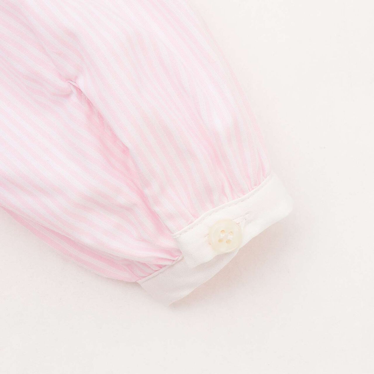 Link Shirt Dress,Light pink, large image number 12