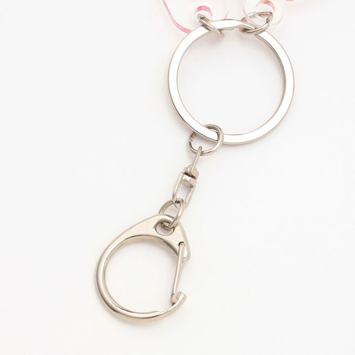 [31 Ice Cream] Photo Keychain,Yellow green, medium image number 5
