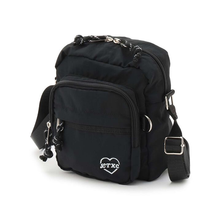 [LTXC] Rakukei Front Pocket Mini Shoulder Bag,Multi color, medium image number 4
