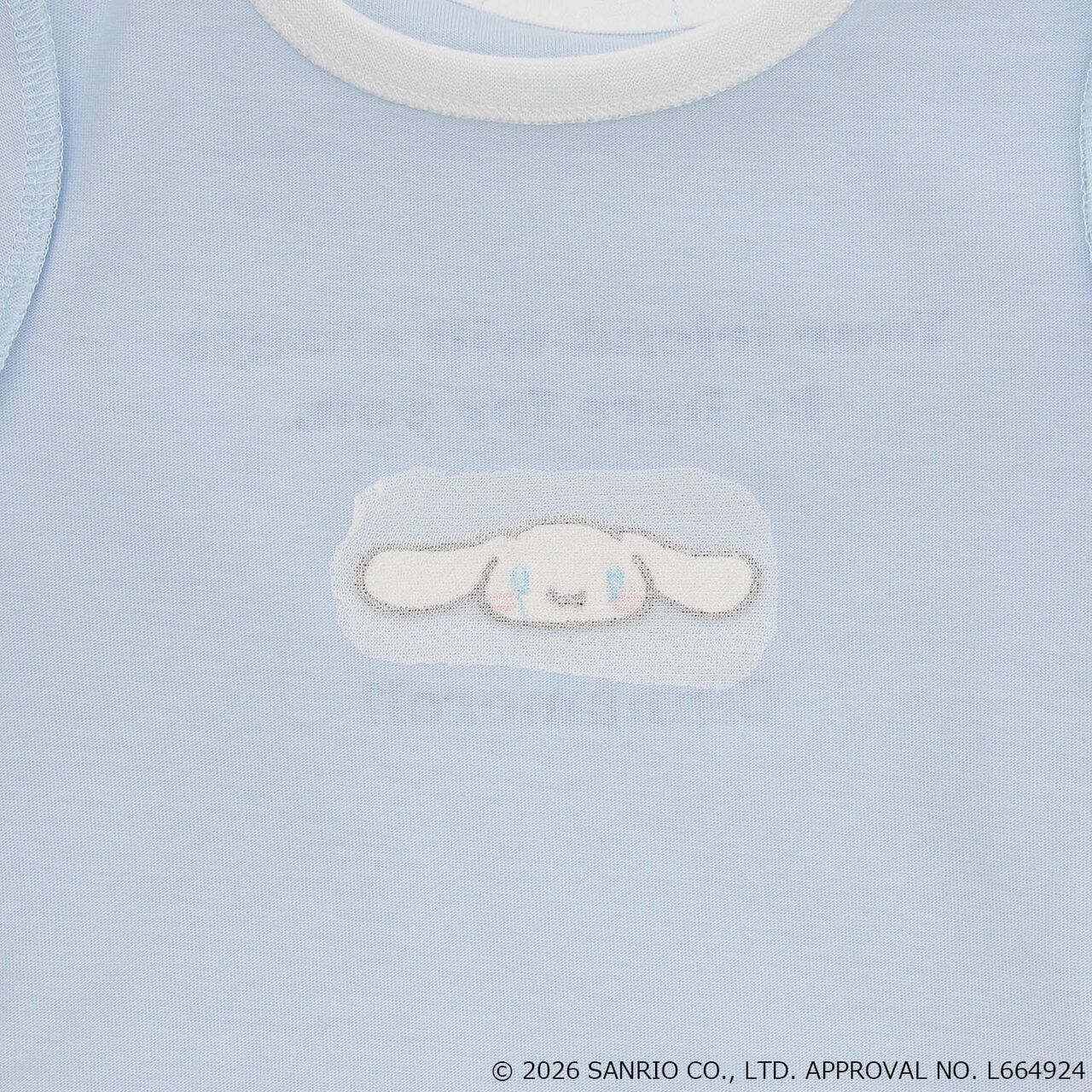 [Sanrio Characters] Ringer Long-Sleeve T-Shirt,Yellow, large image number 18