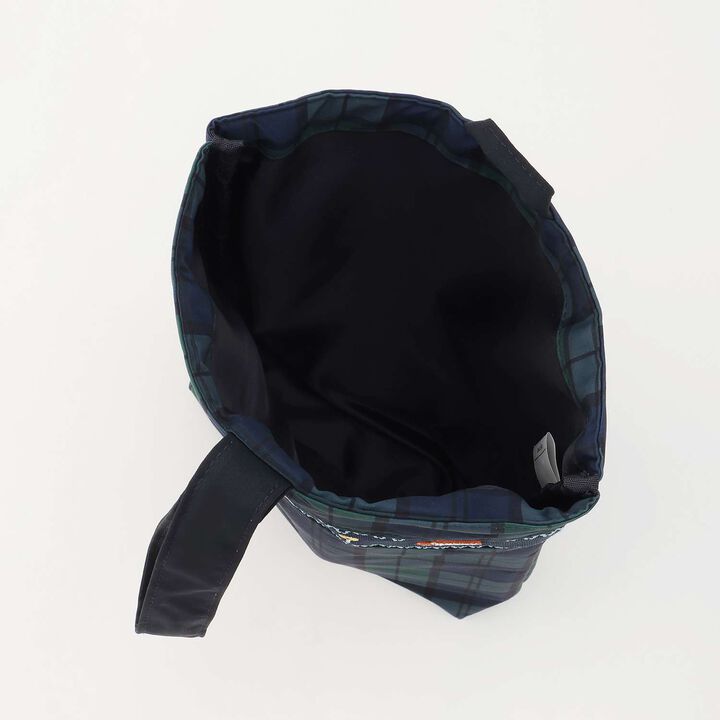 [Preschool & School Goods] Boys' Embroidered Shoe Bag,Navy, medium image number 5