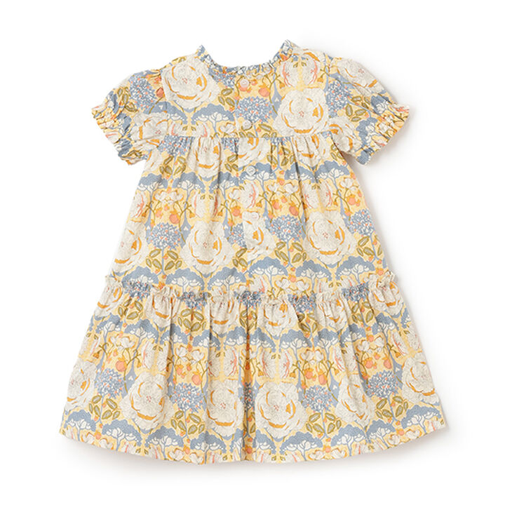 Cindy's Garden One-Piece Dress,Cream, medium image number 1