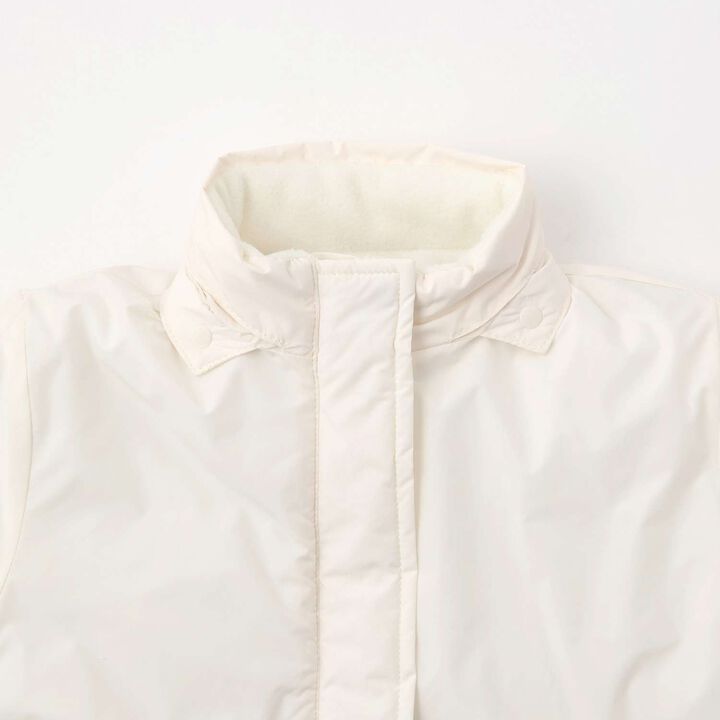 Web Exclusive Long Padded Jacket,Black, medium image number 14