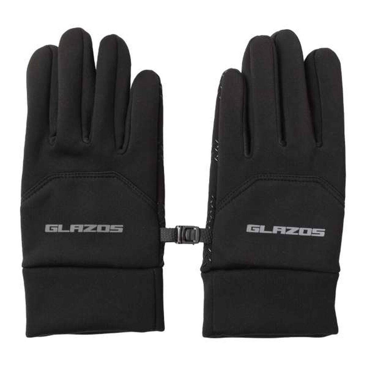Reflective Gloves,Black, large image number 0