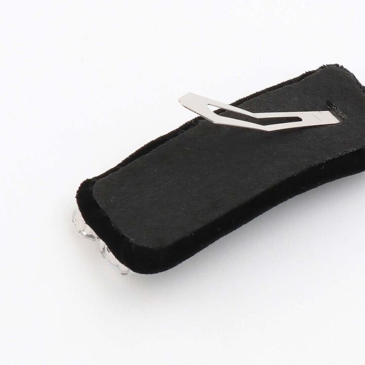 Assorted Bejeweled Hairpin Set,Black, medium image number 4