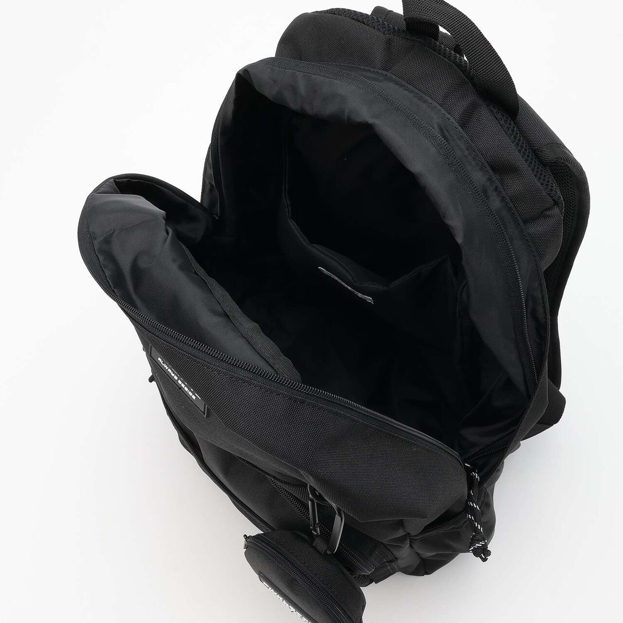 Multi-Functional Backpack,Black, large image number 5