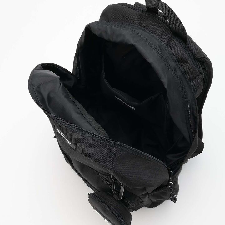 Multi-Functional Backpack,Black, medium image number 5