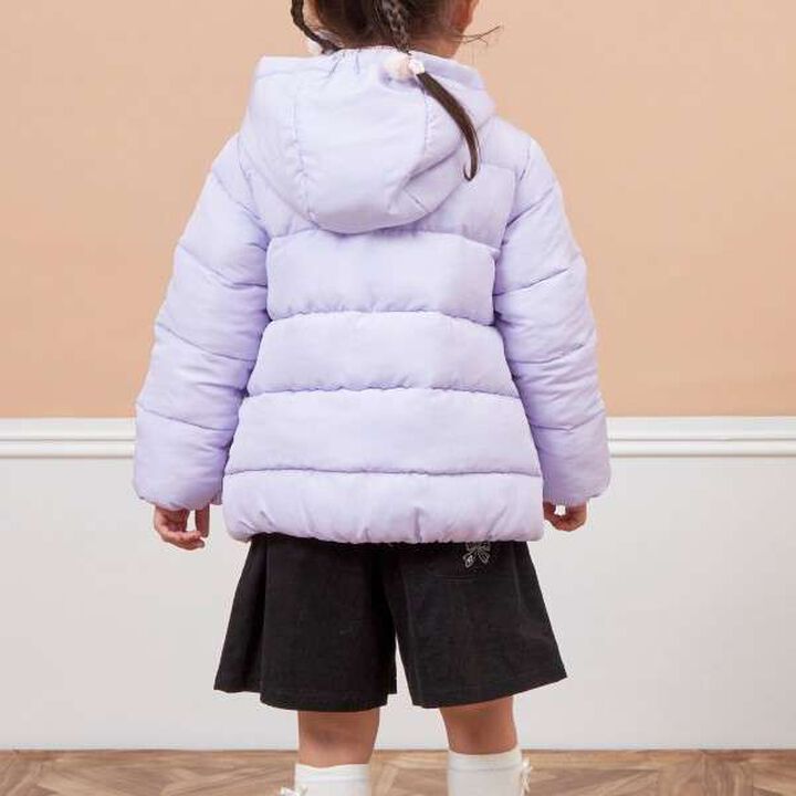 KP London Mimi Lined Functional Padded Blouson (80-150),Red, medium image number 8