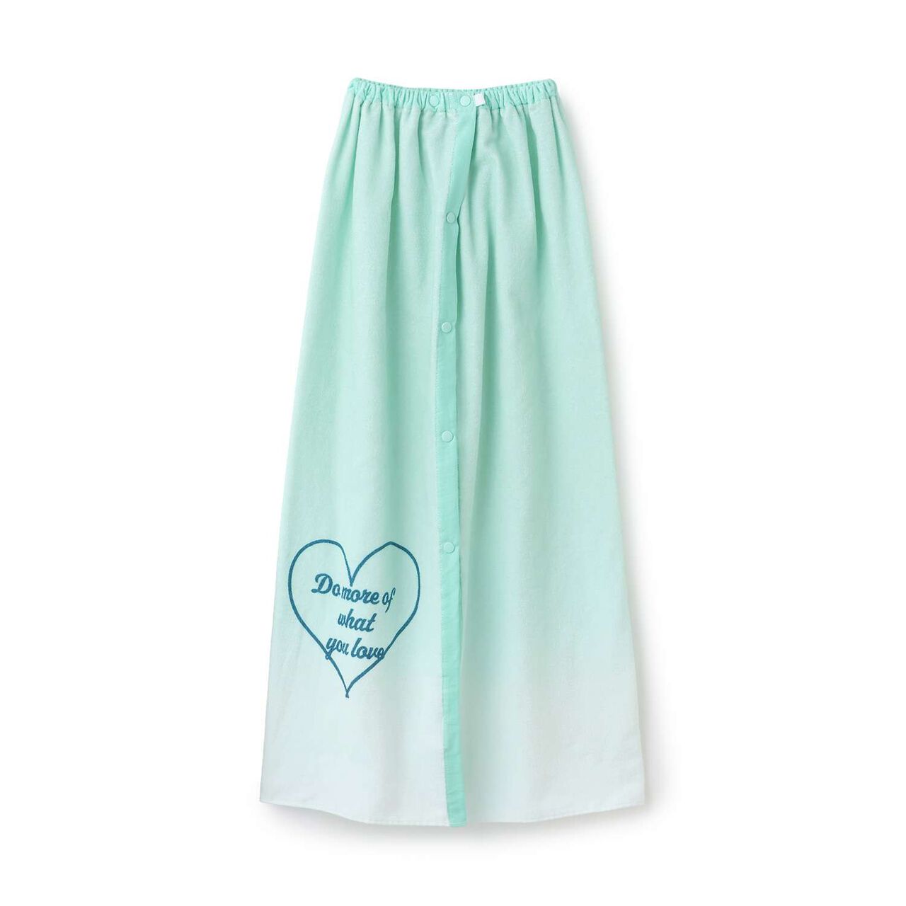 [LTXC] [SWIM] 100cm Gradient Wrap Towel,Mint, large image number 10