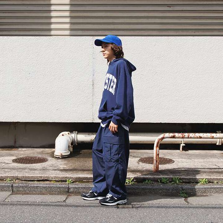 [Easycare] Poly Stretch Cargo Pants,Beige, medium image number 20