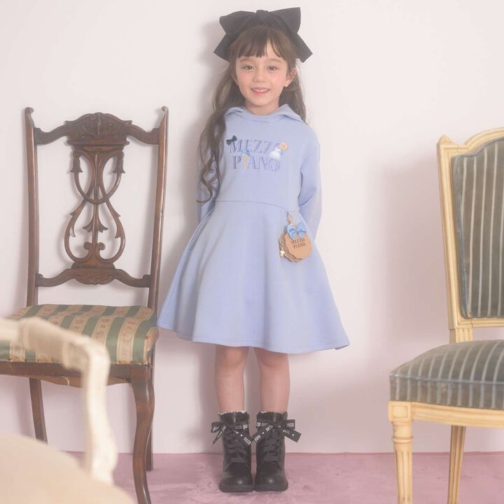 Wonderland Parka One-Piece Dress,, medium