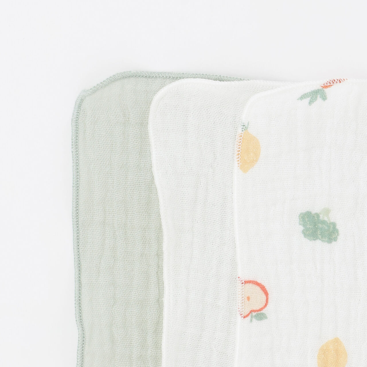 Gauze Small 3P,Yellow, large image number 3