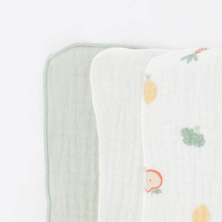 Gauze Small 3P,Yellow, medium image number 3