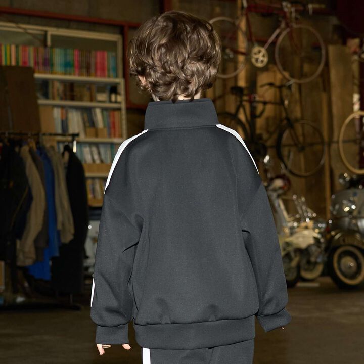 [MNCM] Coordinatable Setup Track Jacket,Blue, medium image number 31