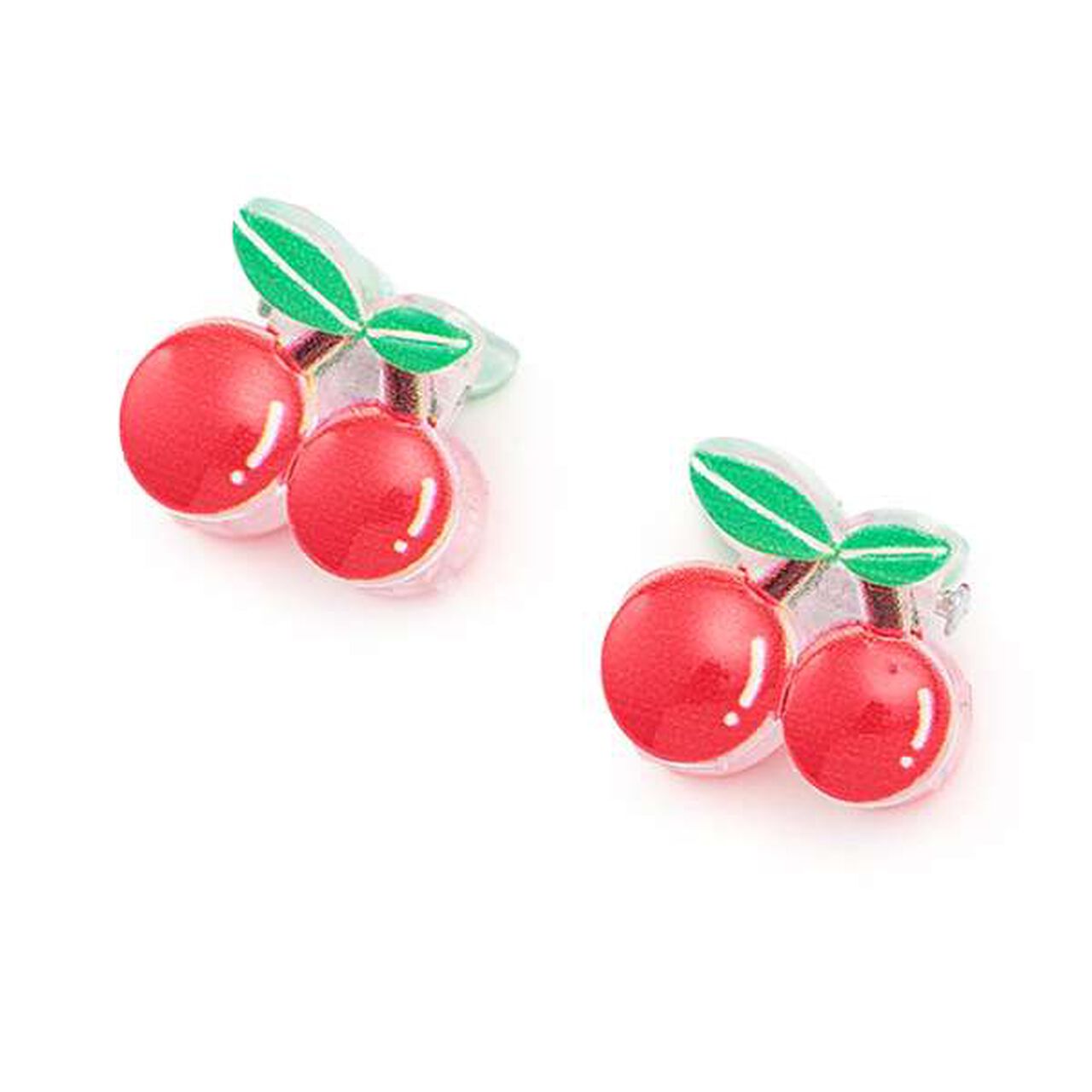 Assorted Mini Hair Clips 2-Piece Set,Pink, large image number 4