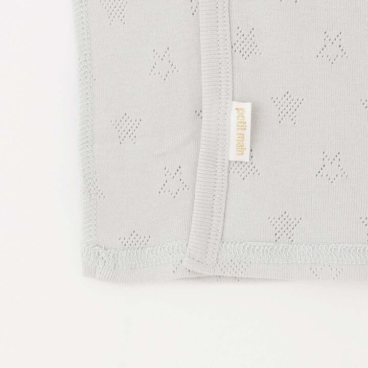 [Weak Acidity] Short Bodysuit,Light pink, medium image number 12