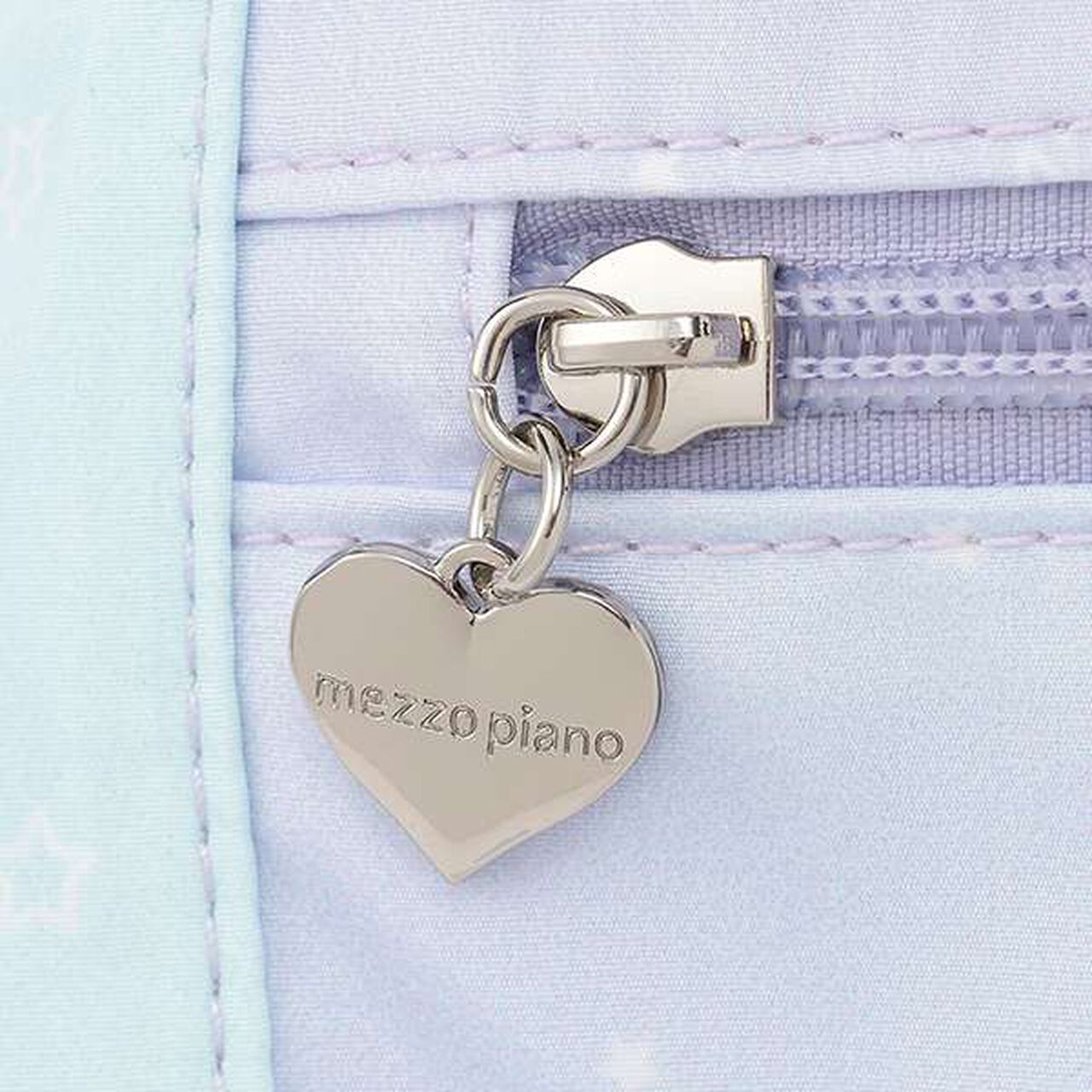 Sling Bag with Carabiner,Lavender, large image number 4