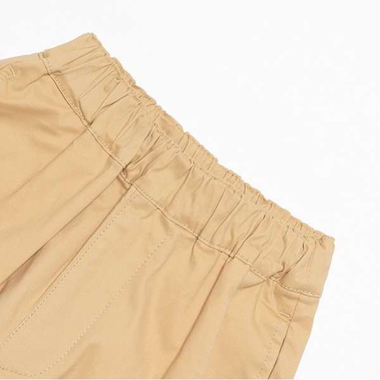 Minimal Easy Pants,Beige, large image number 17