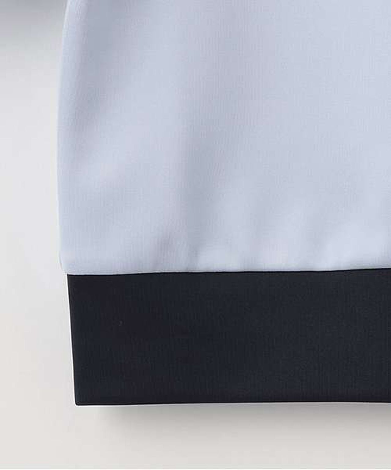 Bi-Color Logo Track Jacket,Black, large image number 4