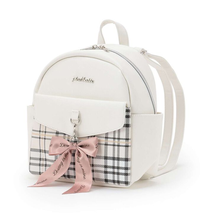 Girly Backpack,Black, medium image number 9