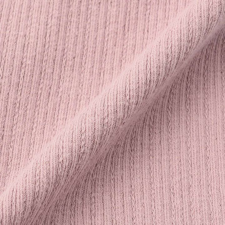 [Disney] Appliqué Leggings,Light pink, medium image number 5