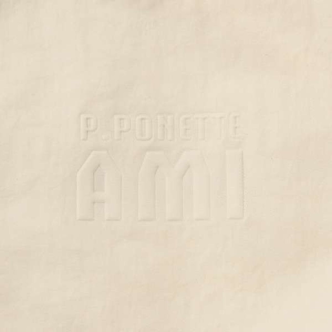 [AMI] Water-Repellent Ribbed Varsity Jacket,Ivory, large image number 24