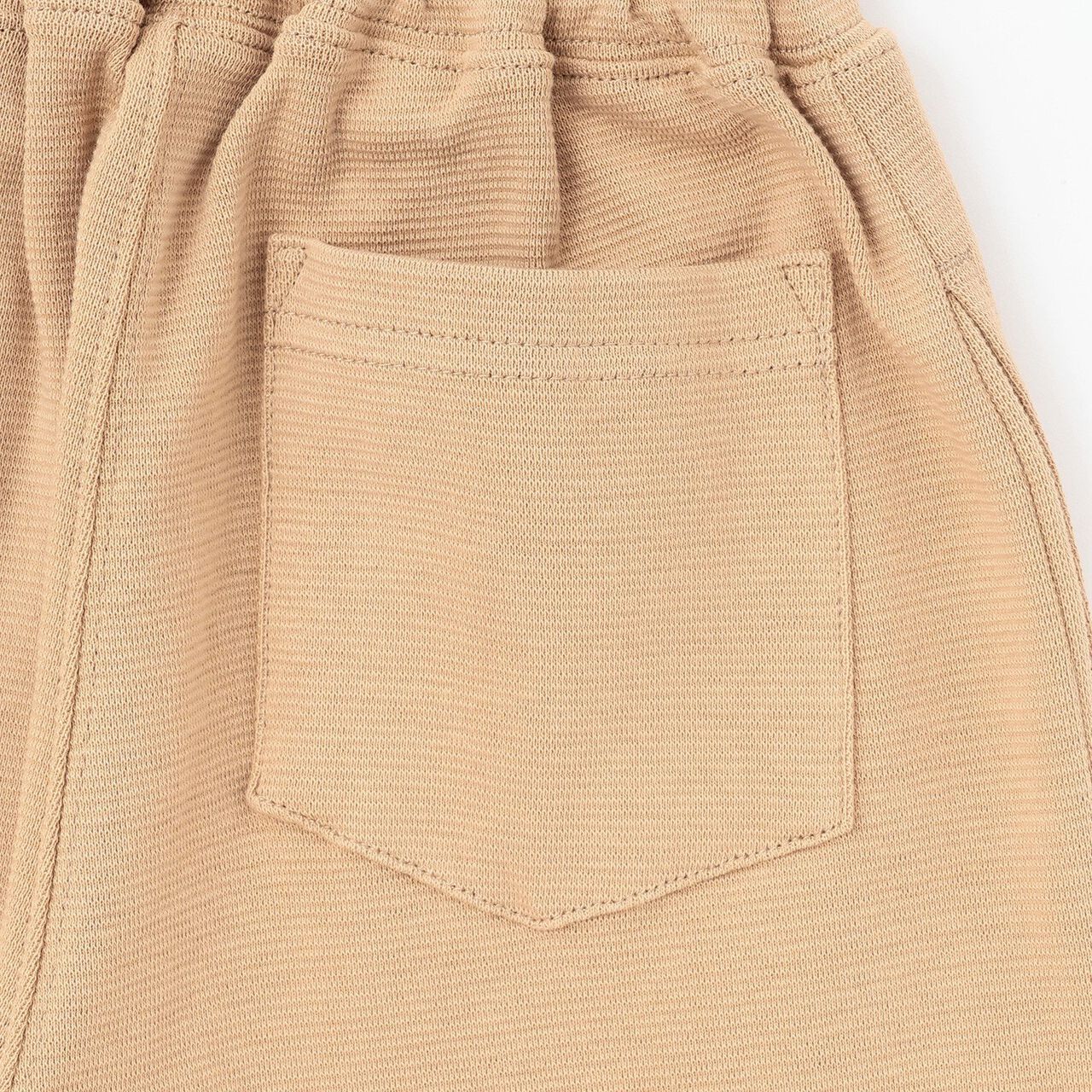 Tomo Pants Wool Lined Easy Pants,Ivory, large image number 10