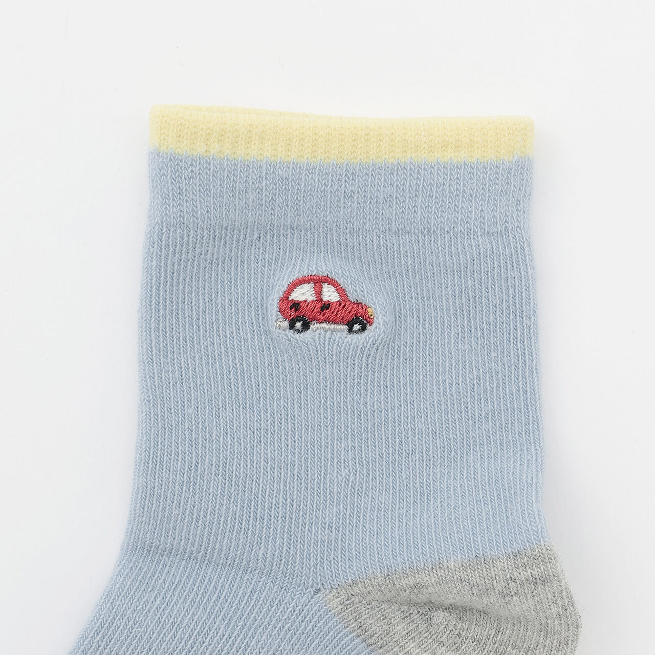 Dinosaur & Car Socks 2-Pack,Charcoal gray, large image number 1