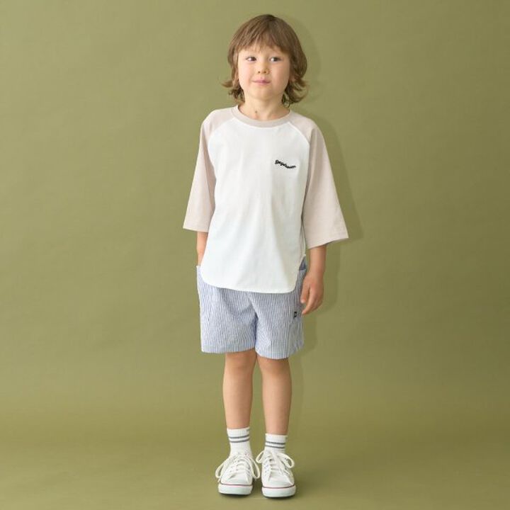 [Set Up Available] Side Pocket Assortment 4-Length Pants,Blue, medium image number 5