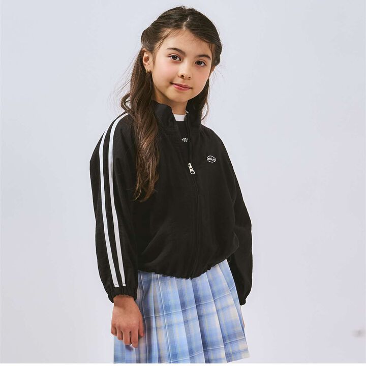 [UV Protection] [Cooling Solution] Sheer Bomber Jacket,, medium