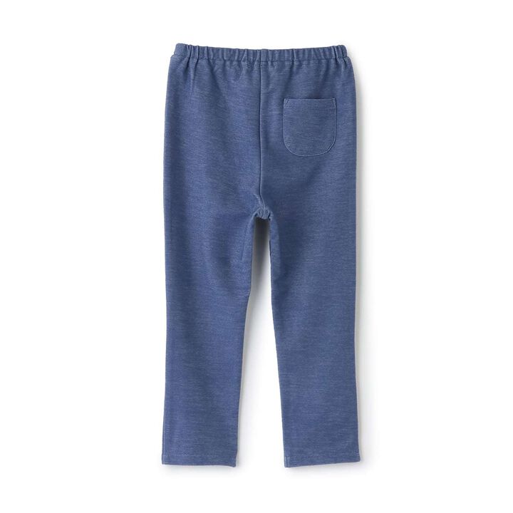 [Cinnamoroll/Kuromi] Leggings,Navy, medium image number 6